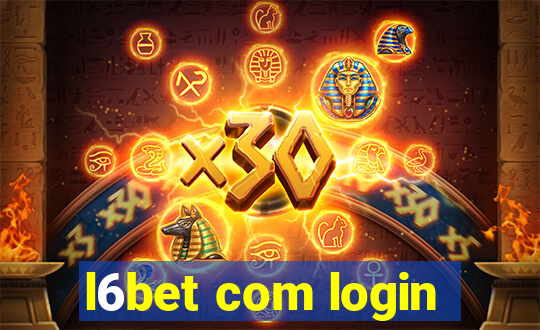 l6bet com login